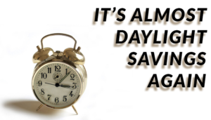 Daylight Savings Time