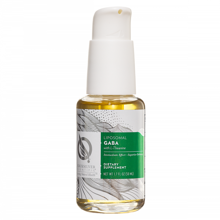 GABA Supplement in liquid form