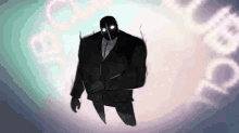 A bouncer at the club GIF