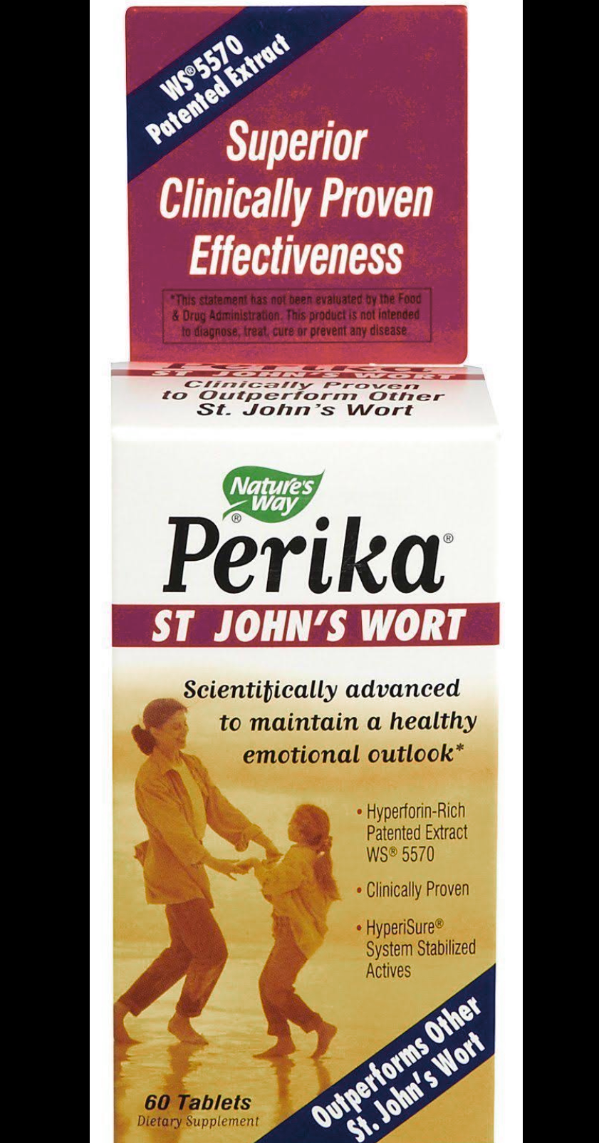 Perika Standardized extract of St John's wort