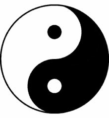 Yin Yang sign 