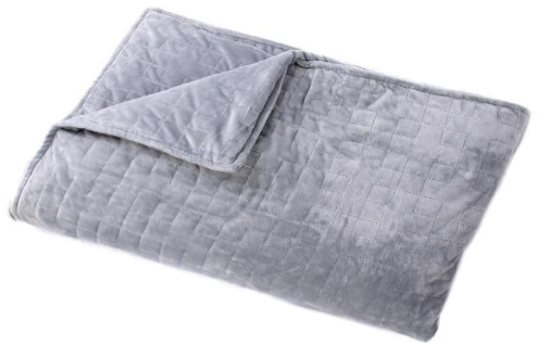 Weighted Blanket For Insomnia And Sleep | Naturally Fall Asleep Fast