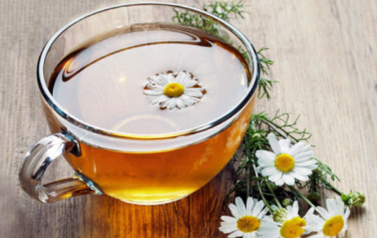 Chamomile Tea Sleep Aid | Naturally Fall Asleep Fast