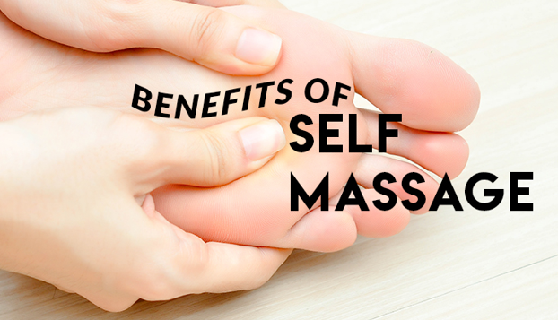 What Are The Benefits Of A Self Massage Naturally Fall Asleep Fast